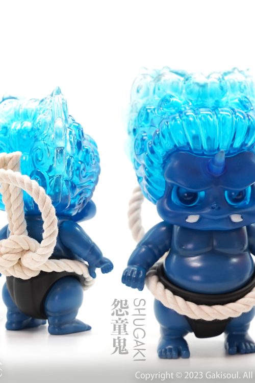 Shugaki(怨童鬼)