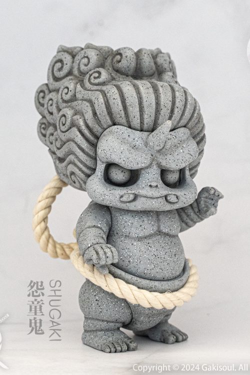 (Preorder) Stone Shugaki